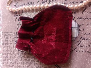 Gargantilla de perlas