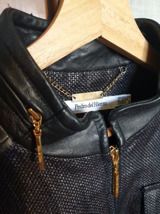 Blazier Pedro del Hierro