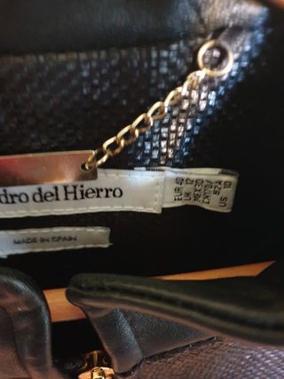 Blazier Pedro del Hierro