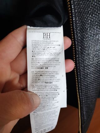 Blazier Pedro del Hierro