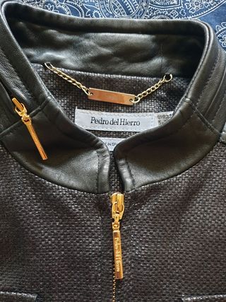 Blazier Pedro del Hierro