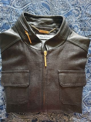 Blazier Pedro del Hierro