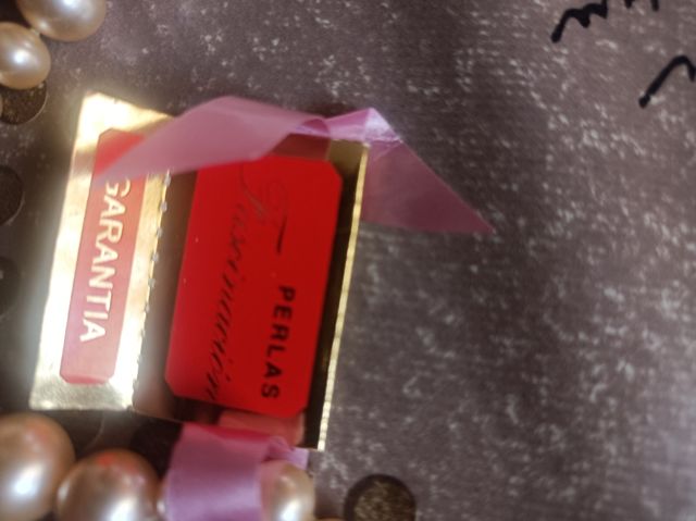 Collar de perlas Majorica