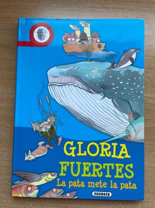 " La pata mete la pata"