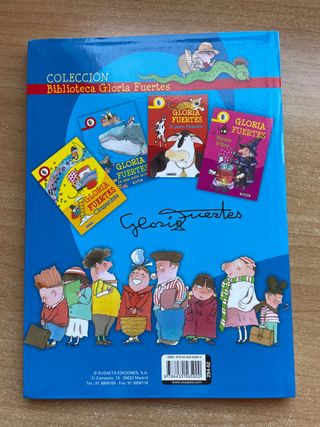 " La pata mete la pata"