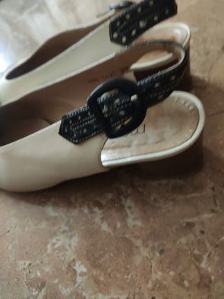 Zapatos vintage