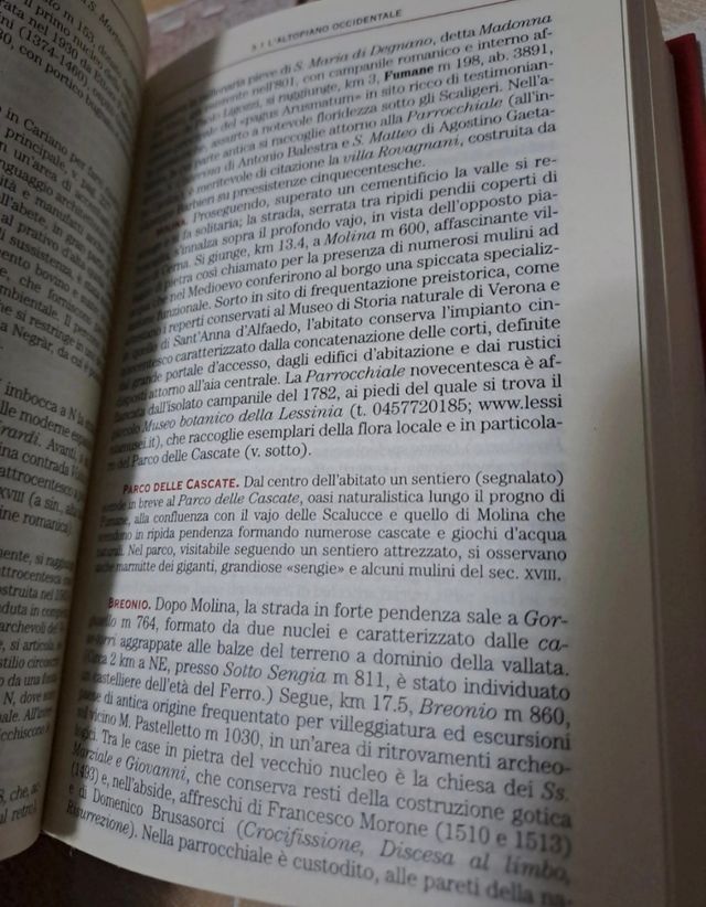 guide d'Italia. volumi 5 6