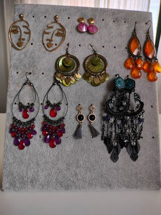 Conjuntos de pendientes