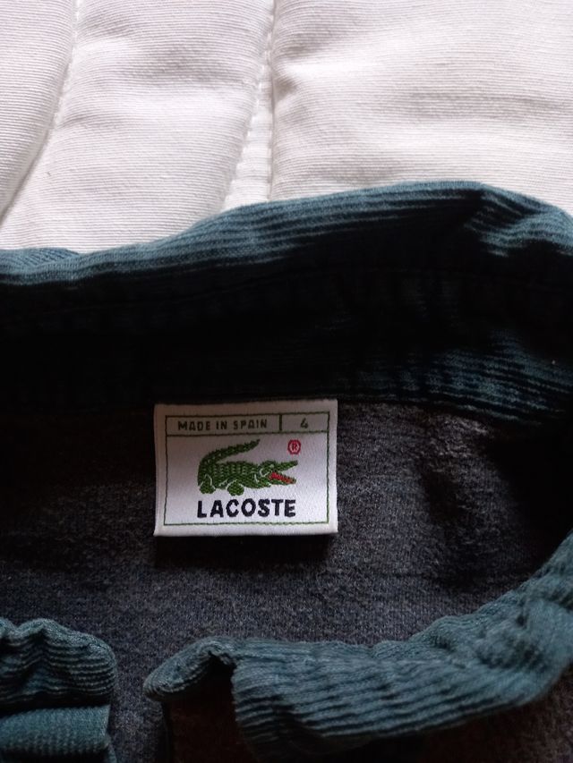 Polo Lacoste