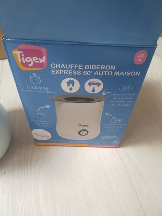Tigex- Calienta Biberones