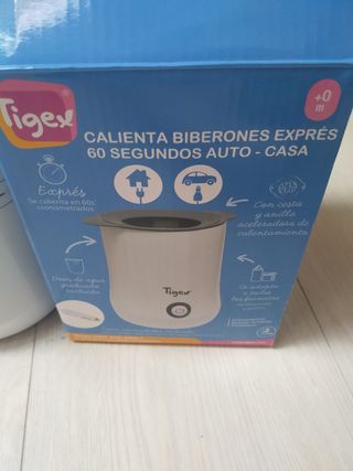 Tigex- Calienta Biberones