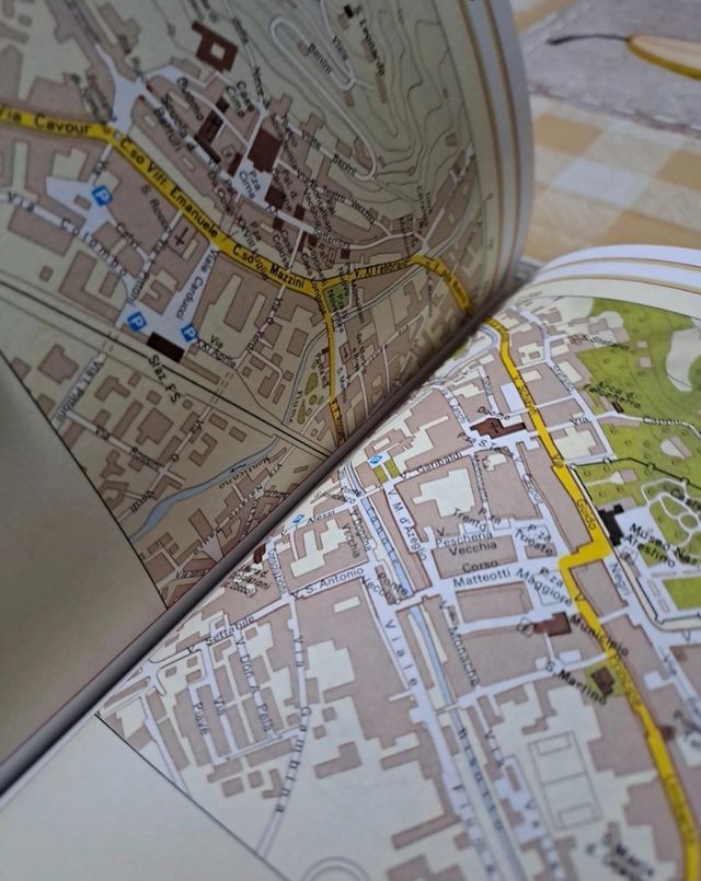 guide d'Italia. volumi 1 2