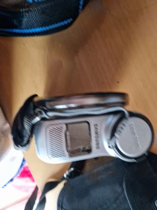 videocamara samsung