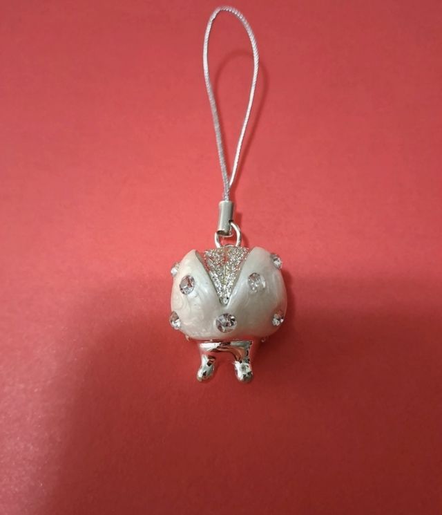 11 laccetti con ciondolo