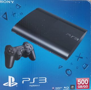 PLAY STATION 3 PS3 500GB