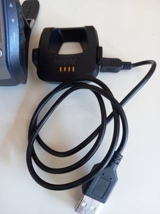 Garmin running bike fitness