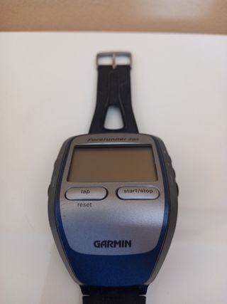 Garmin running bike fitness