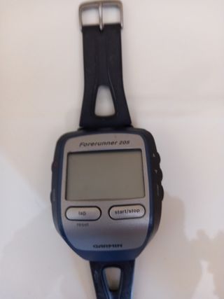 Garmin running bike fitness