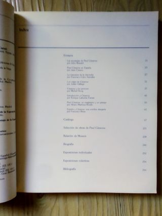 Cézanne. Catálogo de exposición.