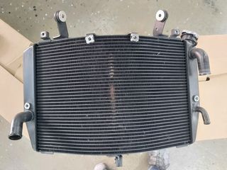 radiador agua yamaha r1 2007/8