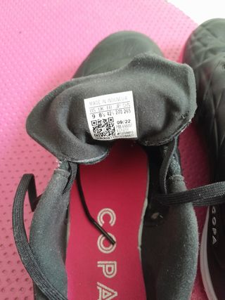 Botas de fútbol adidas Copa Pure.3 TF