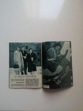 Romy Schneider. Colección Ídolos del Cine