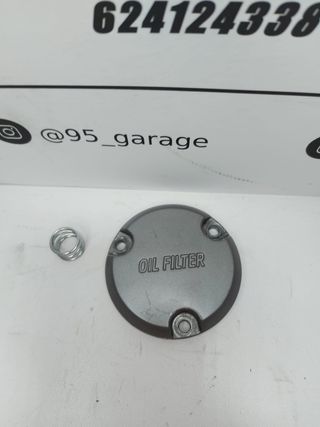 Tapa filtro de aceite