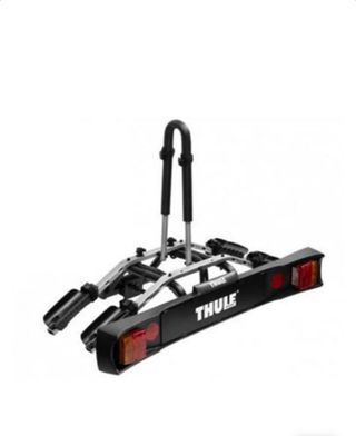 Alquiler portabicis bola 2 bicicletas