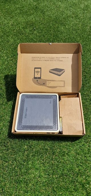 Router Smart Wifi