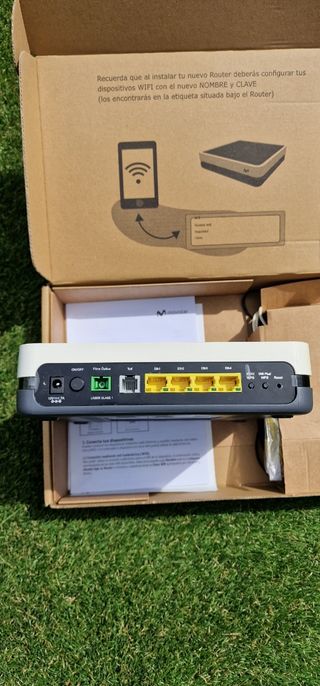 Router Smart Wifi
