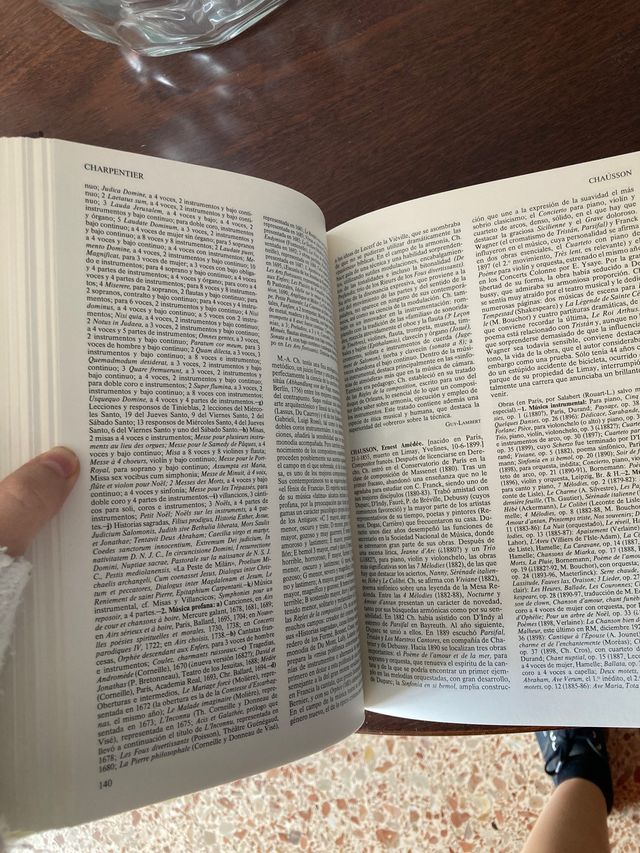 diccionario biografico de los grandes compositore