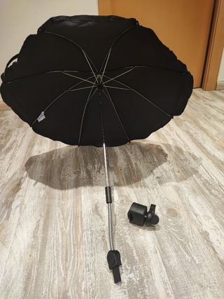 Sombrilla cochecito bebe