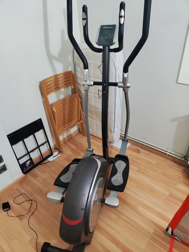 eliptica fitness doctor