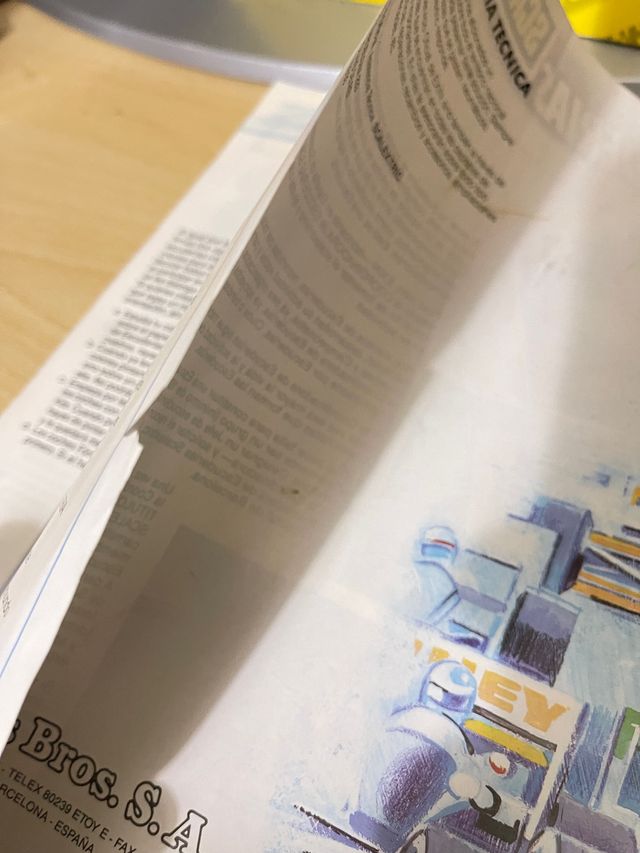 Scalextric documentos