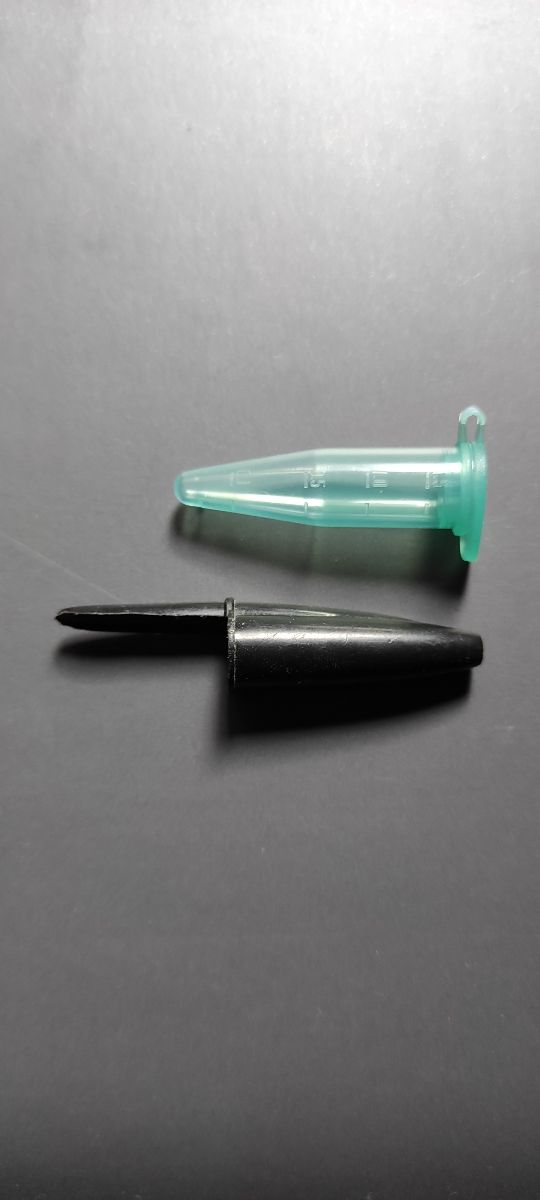 Tubos Eppendorf 1'5ml