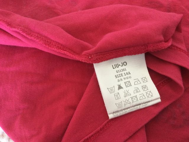Liu Jo maglietta