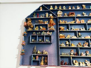 Estantería artesanal