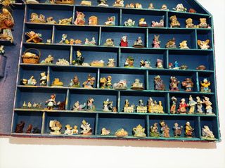 Estantería artesanal