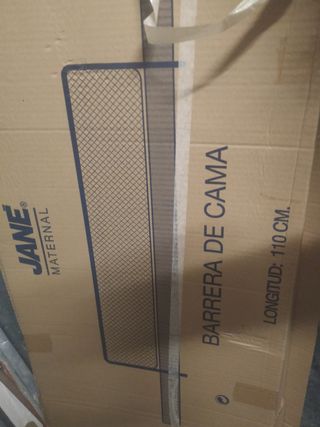 barrera cama
