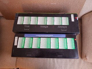 Toner lexmark 15G041Y