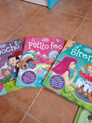 Clásicos para aprender