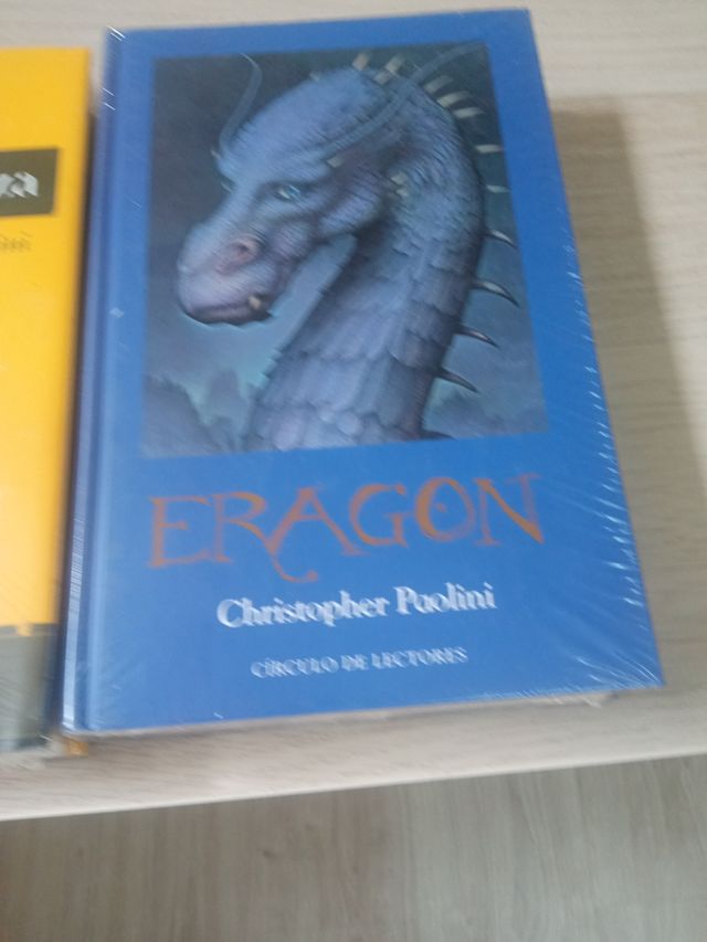 libros de fantasía y aventuras.ñ