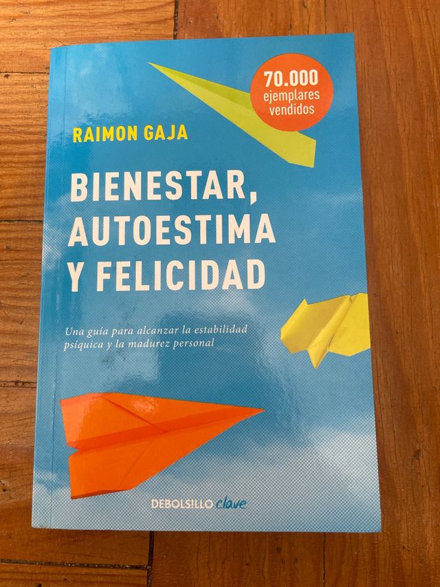 Bienestar, autoestima y felicidad