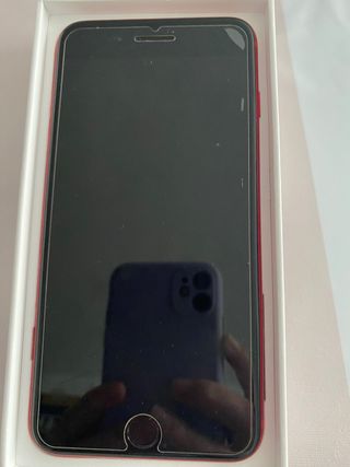 Apple iPhone 8 Plus rosso