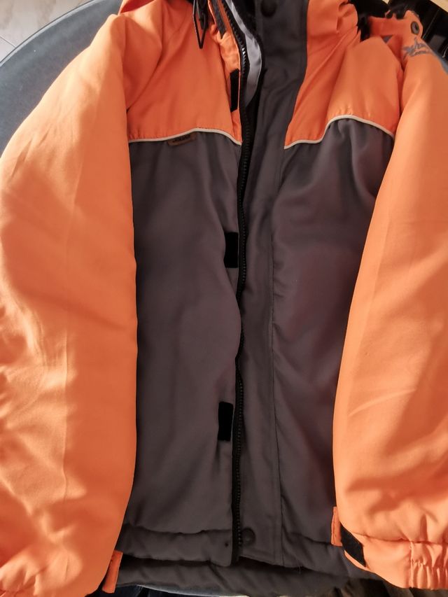 abrigo de niño 14 años