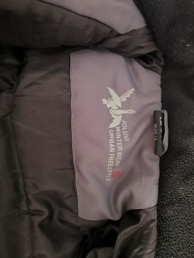 abrigo de niño 14 años