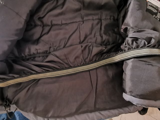 abrigo de niño 14 años