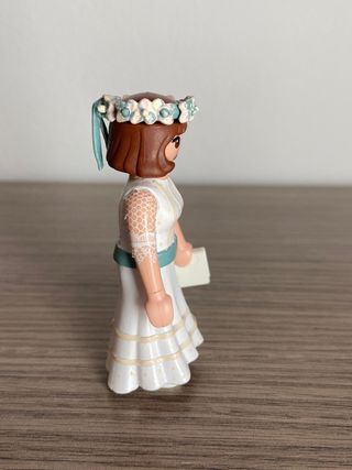 Playmobil niña de comunión 