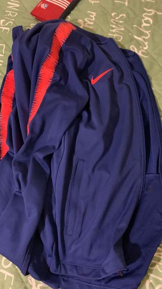 chándal atlético de Madrid