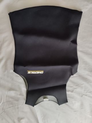 traje neopreno y chaleco talla L